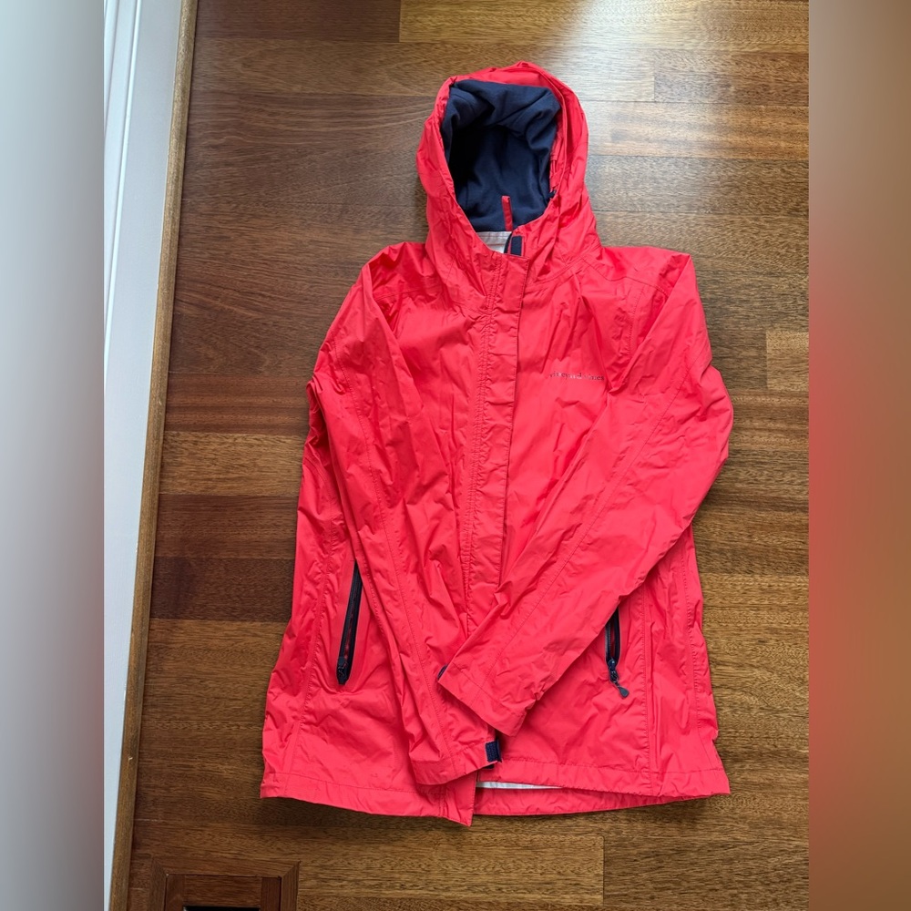 Vineyard Vines Women’s Rain Jacket